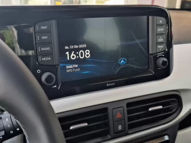 Foto van Hyundai i10
