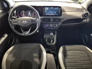 Foto van Hyundai i10