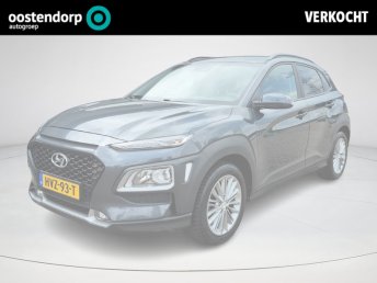 Hyundai KONA 1.0 T-GDI Fashion Special | Navigatie | Apple Carplay-Android Auto | 17