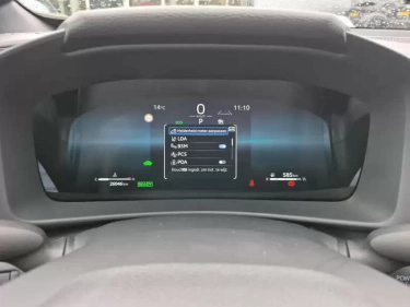 Foto van Toyota C-HR