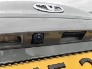 Foto van Toyota Corolla Cross