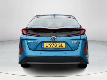 Foto van Toyota Prius