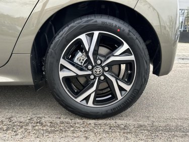 Foto van Toyota Yaris