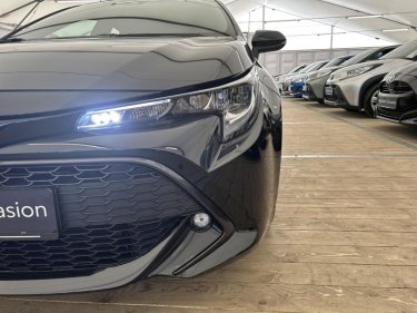 Foto van Toyota Corolla