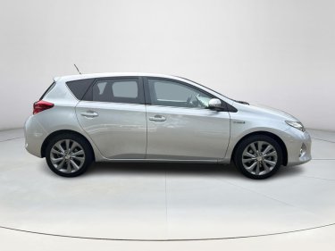 Foto van Toyota Auris