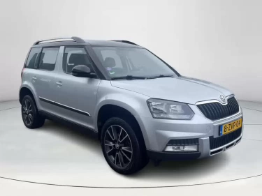 Foto van Škoda Yeti