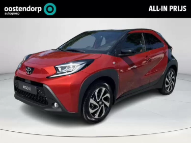 Foto van Toyota Aygo X