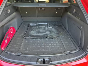Foto van Toyota Corolla Touring Sports