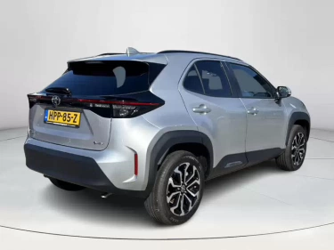 Foto van Toyota Yaris Cross