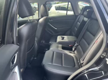 Foto van Mazda CX-5