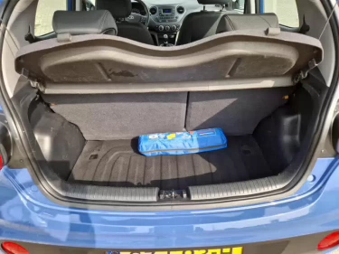 Foto van Hyundai i10