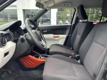 Foto van Suzuki Ignis
