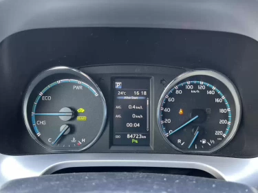 Foto van Toyota RAV4
