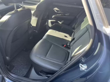 Foto van Hyundai Tucson