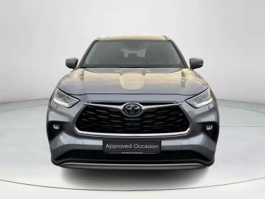 Foto van Toyota highlander