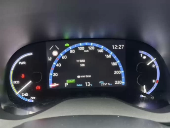 Afbeelding van de auto