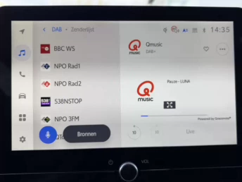 Afbeelding van de auto
