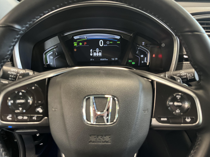 Foto van Honda CR-V