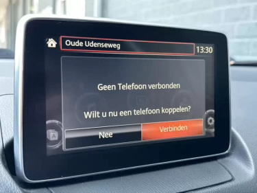 Foto van Mazda CX-3