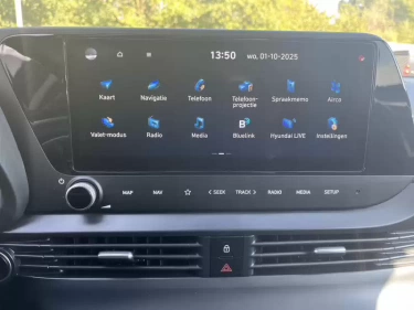 Foto van Hyundai i20