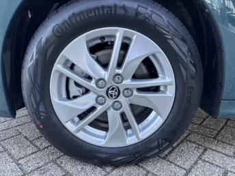 Afbeelding van de auto