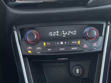 Foto van Suzuki S-Cross