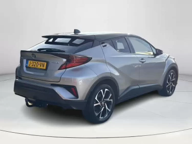 Foto van Toyota C-HR