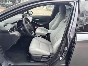 Foto van Toyota Corolla Touring Sports