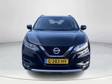 Foto van Nissan QASHQAI