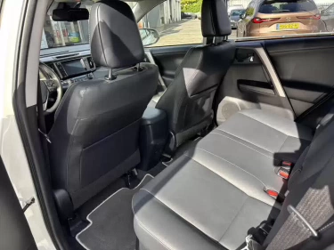 Foto van Toyota RAV4