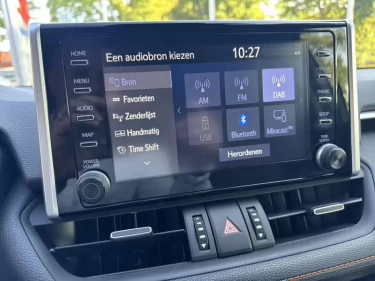 Foto van Toyota RAV4
