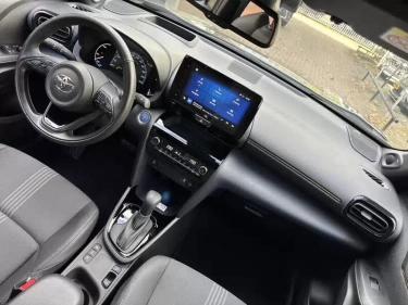 Foto van Toyota Yaris Cross