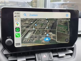 Afbeelding van de auto