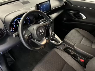 Foto van Toyota Yaris Cross