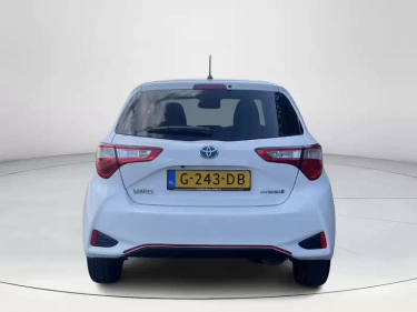 Foto van Toyota Yaris