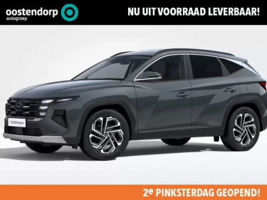 Foto van Hyundai Tucson