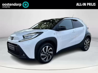 Foto van Toyota Aygo X