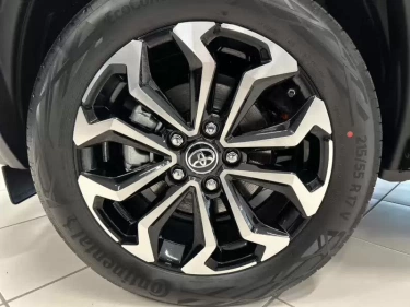 Foto van Toyota Yaris Cross
