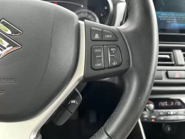 Foto van Suzuki S-Cross