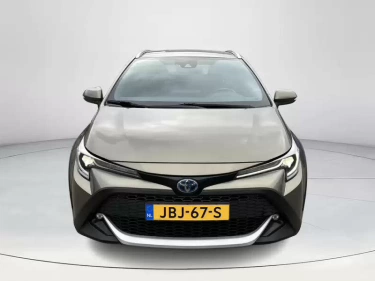 Foto van Toyota Corolla Touring Sports