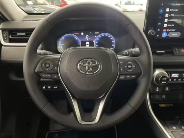 Foto van Toyota RAV4