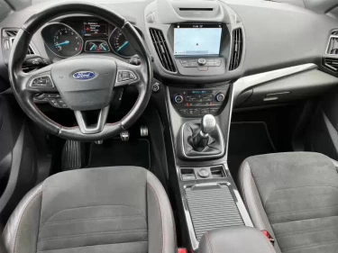 Foto van Ford Kuga