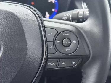 Foto van Toyota Corolla