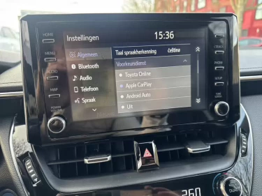 Foto van Toyota Corolla Touring Sports