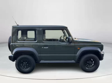 Foto van Suzuki Jimny