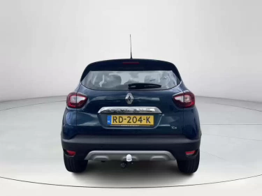 Foto van Renault Captur