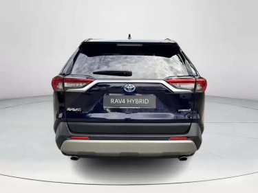 Foto van Toyota RAV4