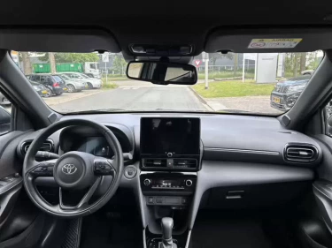 Foto van Toyota Yaris Cross