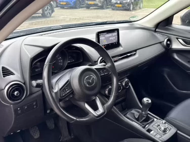 Foto van Mazda CX-3