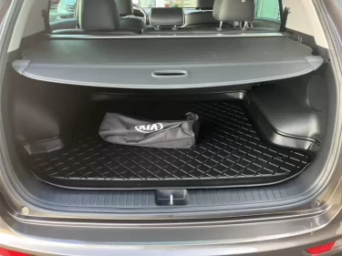 Foto van Kia Sportage